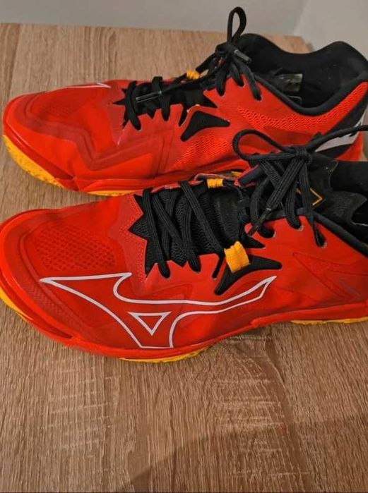 Mizuno wave lightning siatkówka 46,5