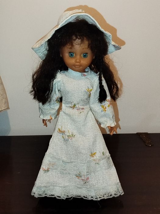 Boneca Vintage - Anos 80