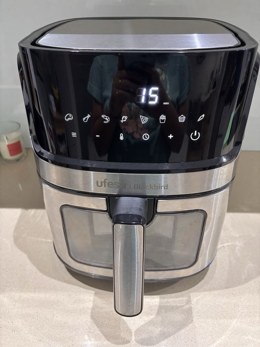 Air Fryer Ufesa BlackBird