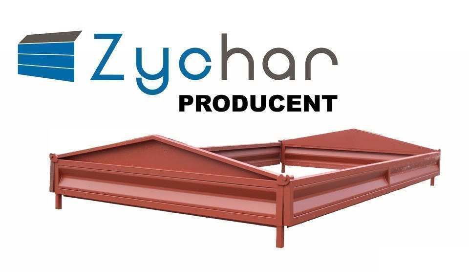 Nadstawki do przyczepy D47 D35 D55 D732, wysokość 30 cm