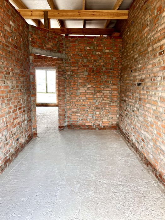 Сучасний котедж 70м2 за адекватною ціною + вибір площі ділянки