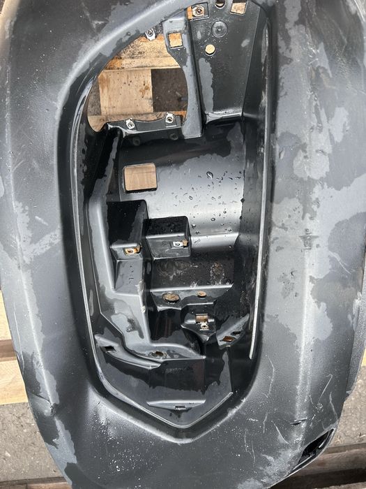 prawy narożnik/element zderzaka przedniego) Iveco Daily 105802315894EZ