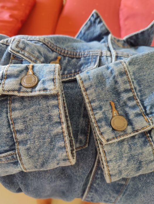 Blusão NOVO de Ganga Homem Springfield XL