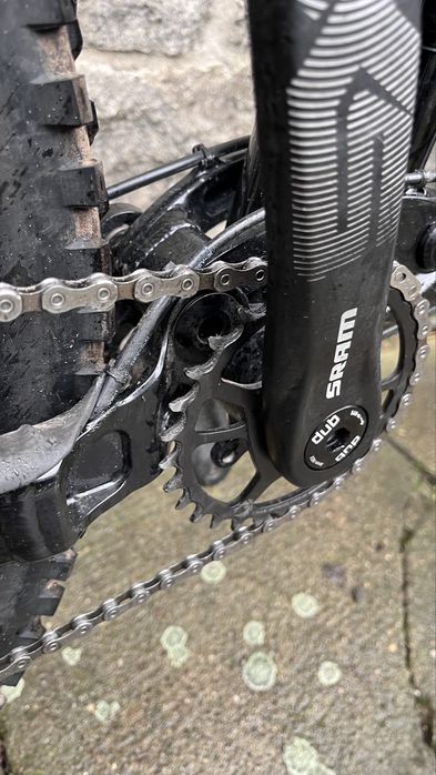 Giant Trance X 3 29” L jak nowy Enduro FV