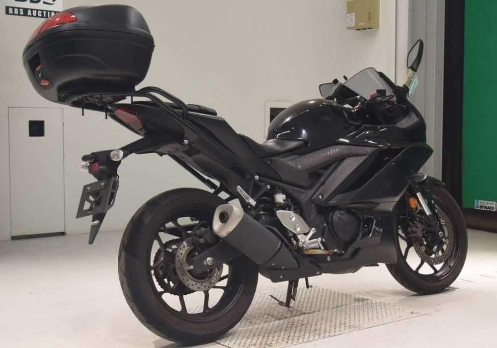 Yamaha YZF-R3 2021 В Наявності! Доставка!