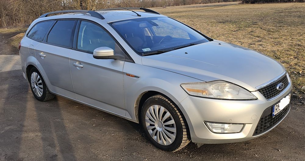 Ford Mondeo MK4 kombi