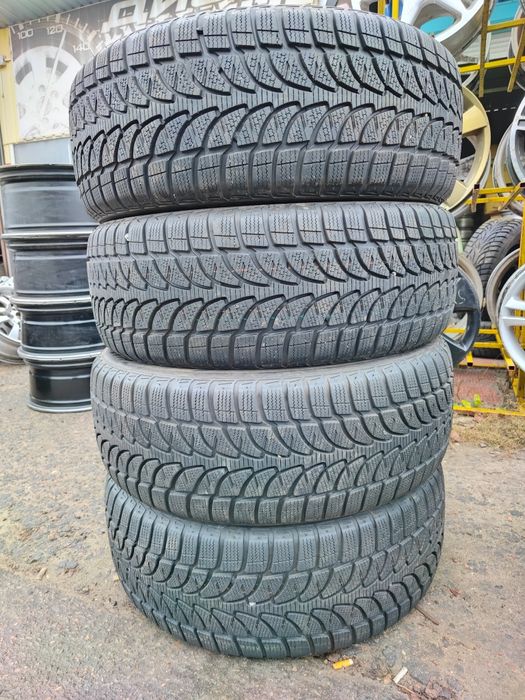 Шины 235/55/18 Bridgestone Blizzak Lm-80 evo