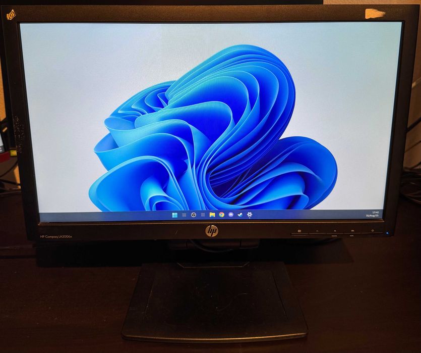 Monitor HP LA2006x LCD LED  (20" 1600x900)