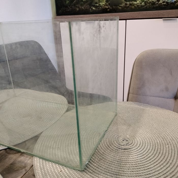 Akwarium proste około 20 litrów