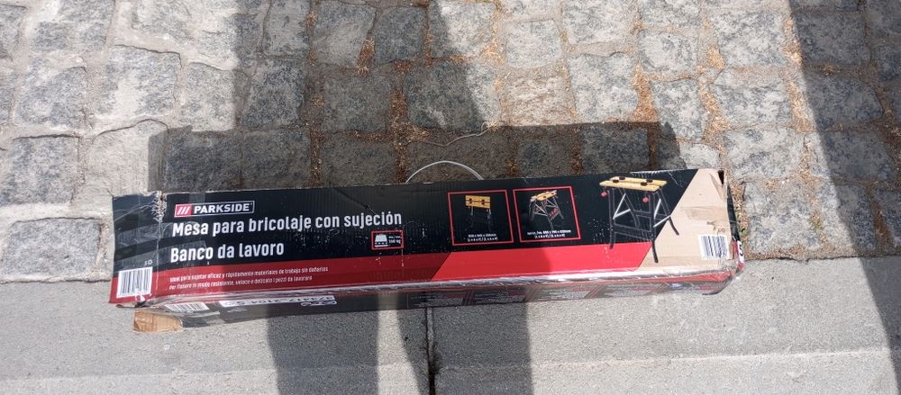Vendo bancada de trabalho 20 euros