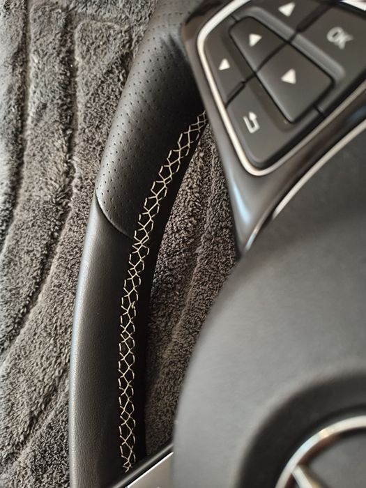 Volante Mercedes