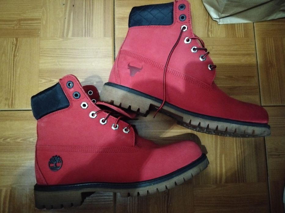 Bota Timberland novas