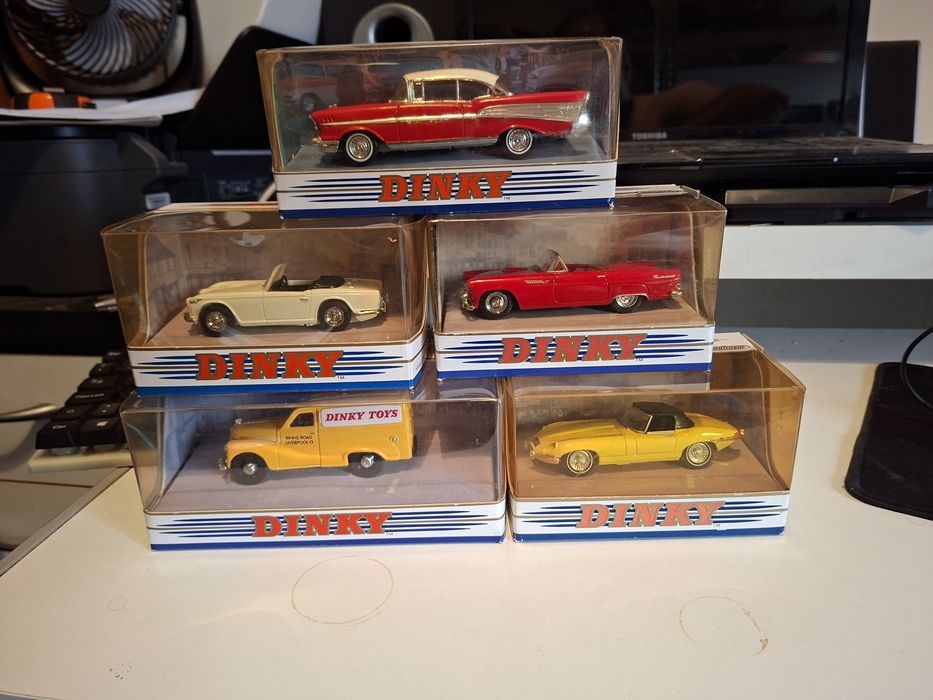 Dinky toys matchbox