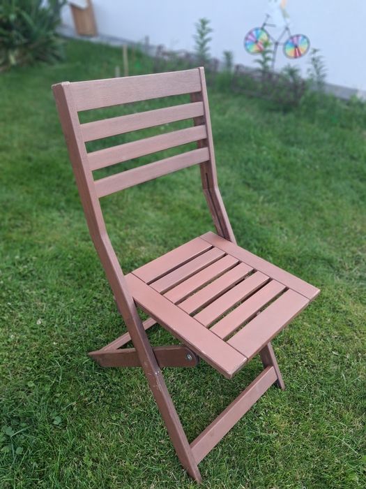 krzesła ogrodowe IKEA APPLARO fotel