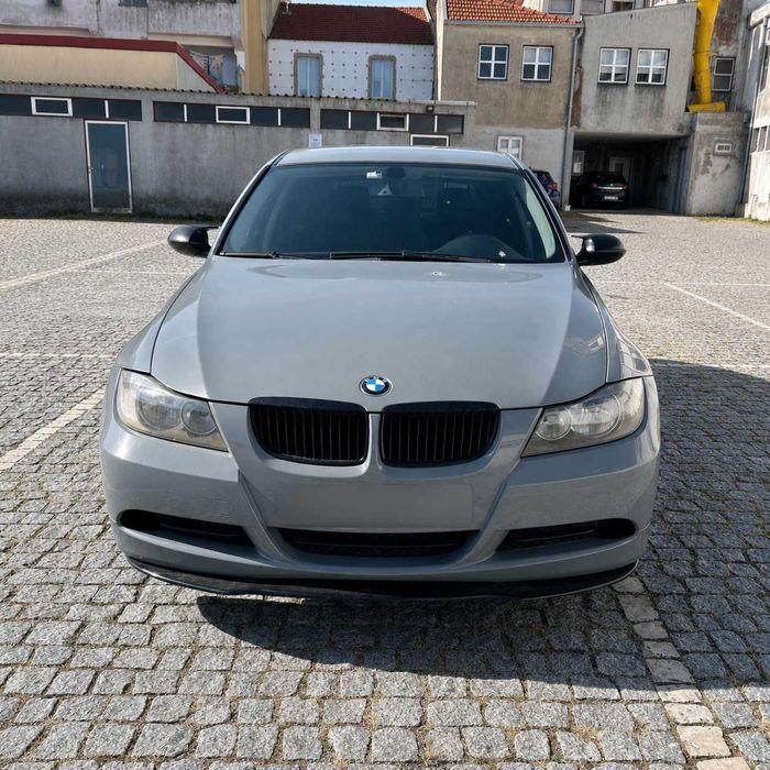 BMW 320d Touring (E91) | 2006 | 250.000 km | IUC Antigo