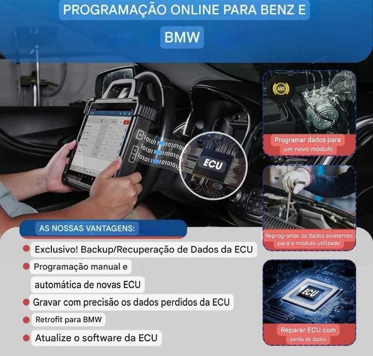 LAUNCH x-431 pad 7 elite