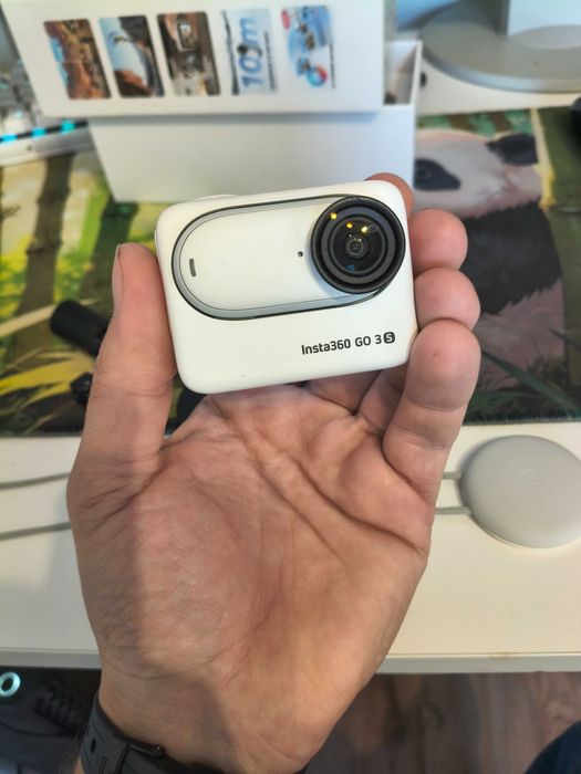 Insta 360 Go 3s 128gb Okazja