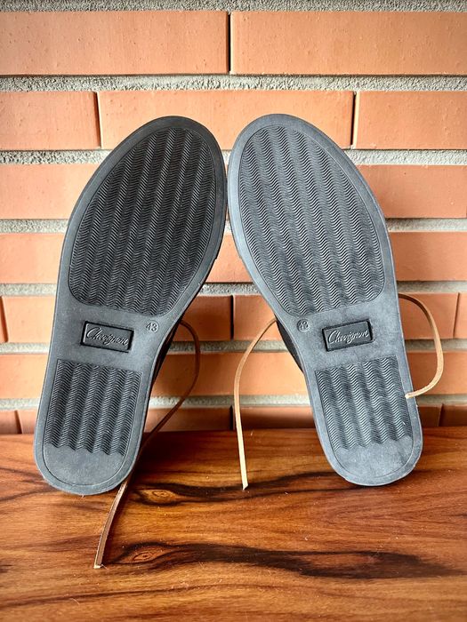 Sapatilhas camurça Chevignon n-43