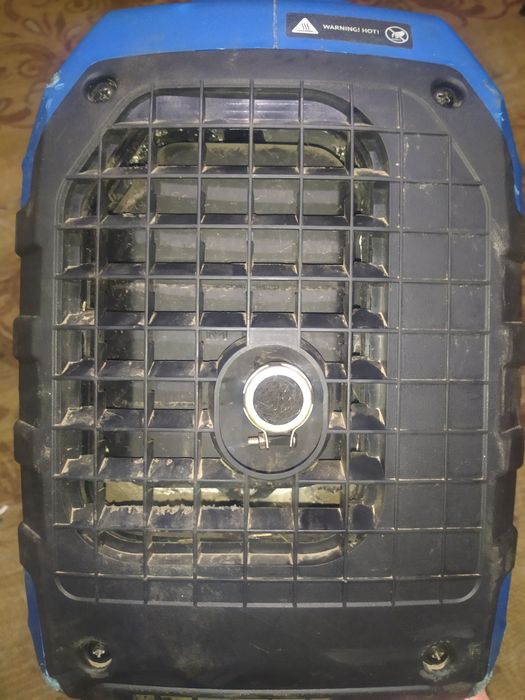 Інверторний генератор Hyundai hhy 1050si