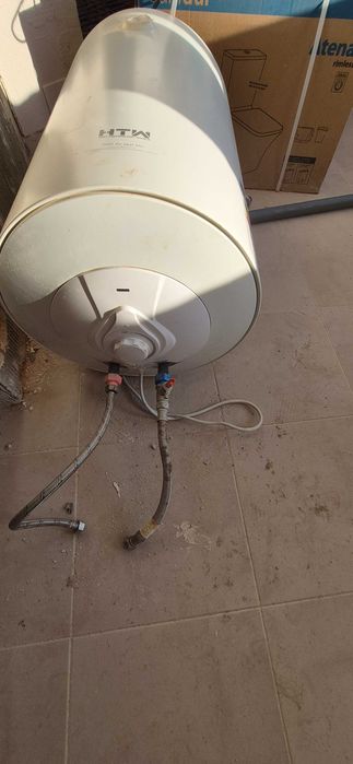 Termoacumulador HTW 80L
