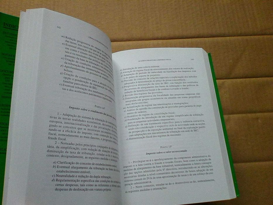 Ciência e Técnica Fiscal Ano 1997 completo