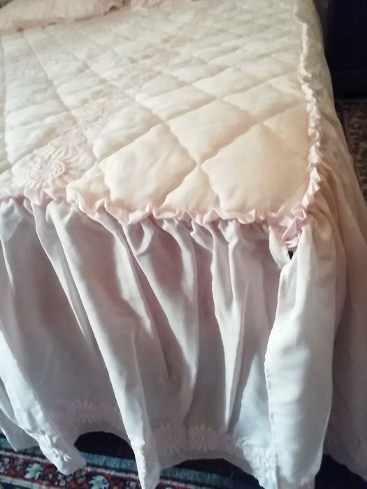 Colcha Edredon "casal"