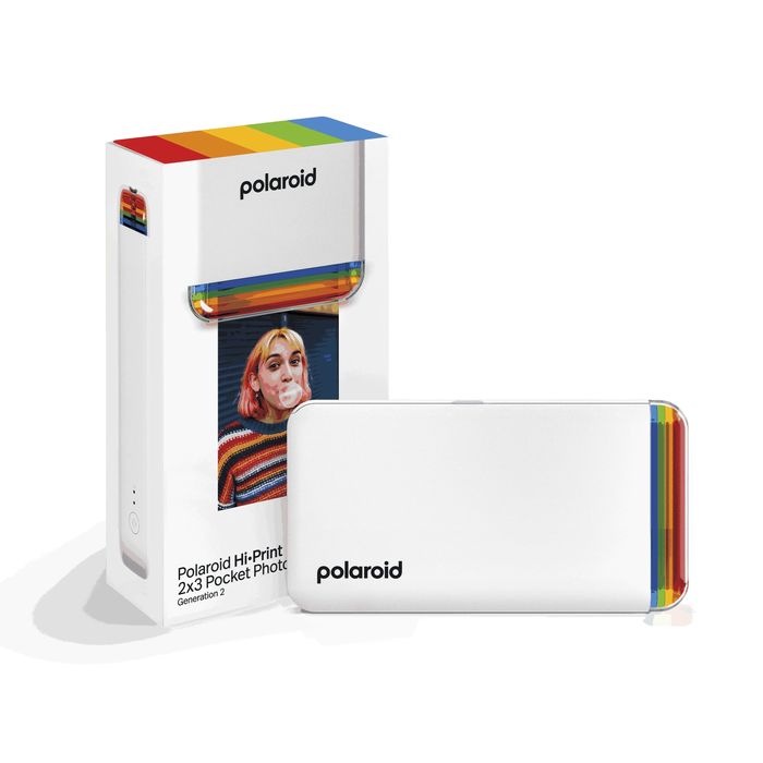 Принтер Polaroid HiPrint 2x3 generation