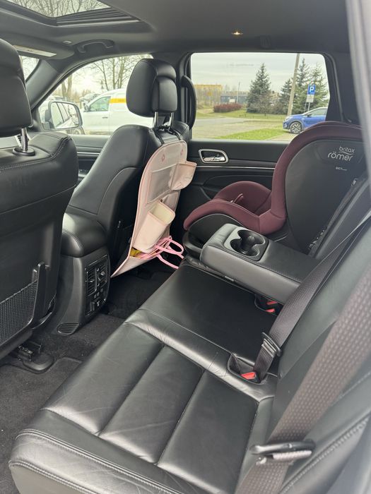 Bezwypadkowy Jeep Grand Cherokee  WK2