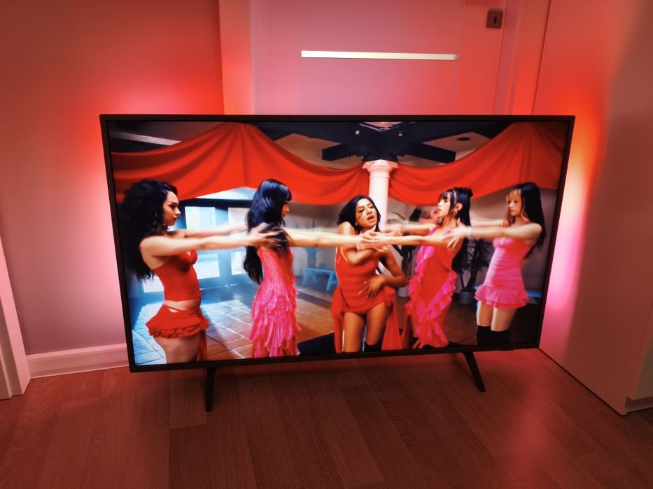 Telewizor Philips 55 cali UHD 4 K Smart TV Wi-Fi