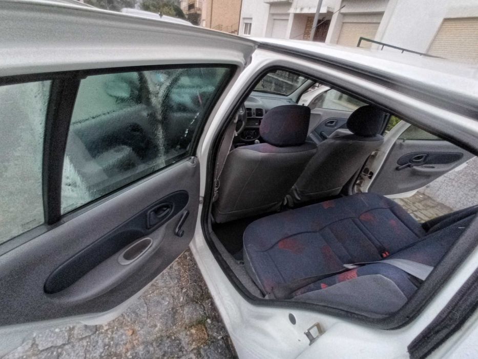 Renault Clio 1.2 Gasolinasem garantia