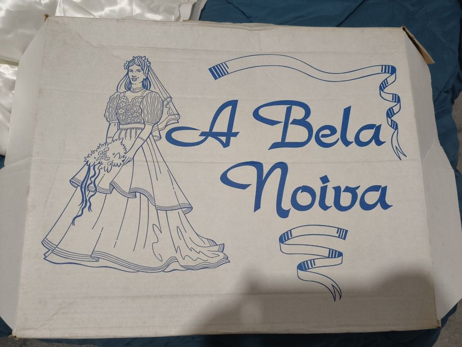 Vestido de noiva