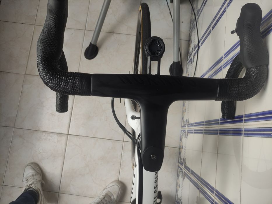 Vendo ou  troco guiador integrado