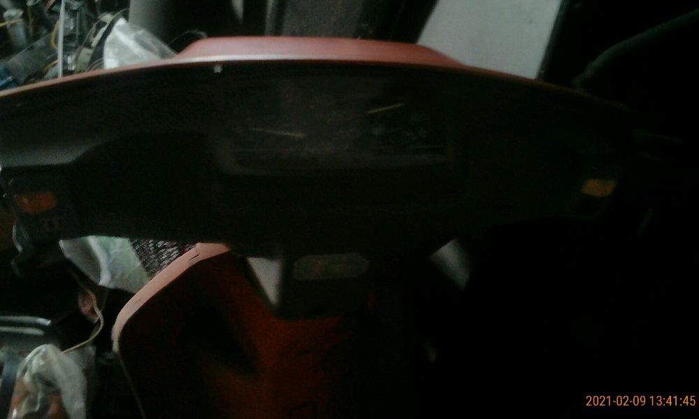 продам скутер ямаха мінт.