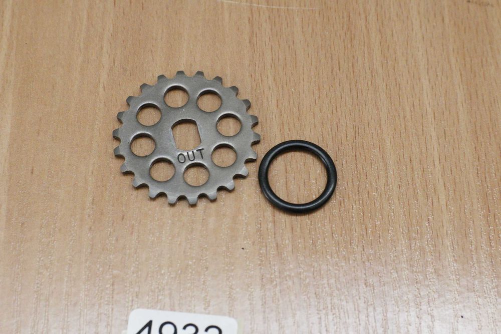 4932 Nakrętka podkładka zębatka uszczelka Honda GL 1800 |2016