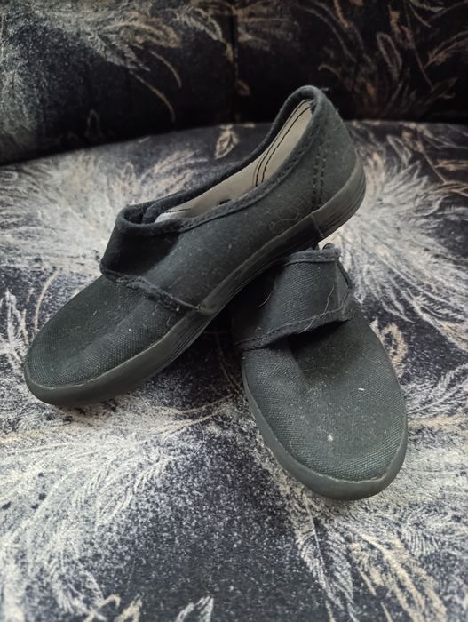 Тапочки в садочок устілка 18 см