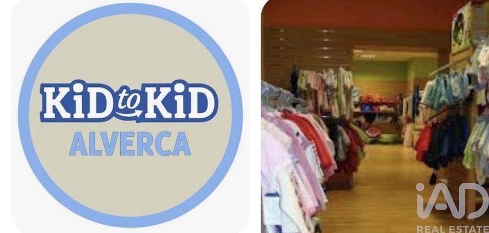 Espaço Comercial em Alverca do Ribatejo e Sobralinho de 203,00 m2