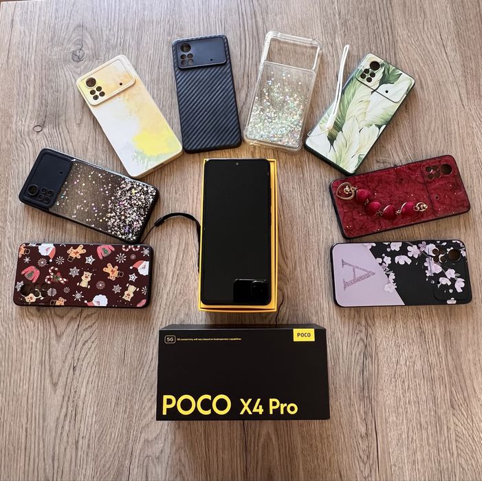 POCO X4 Pro 5G – jak nowy