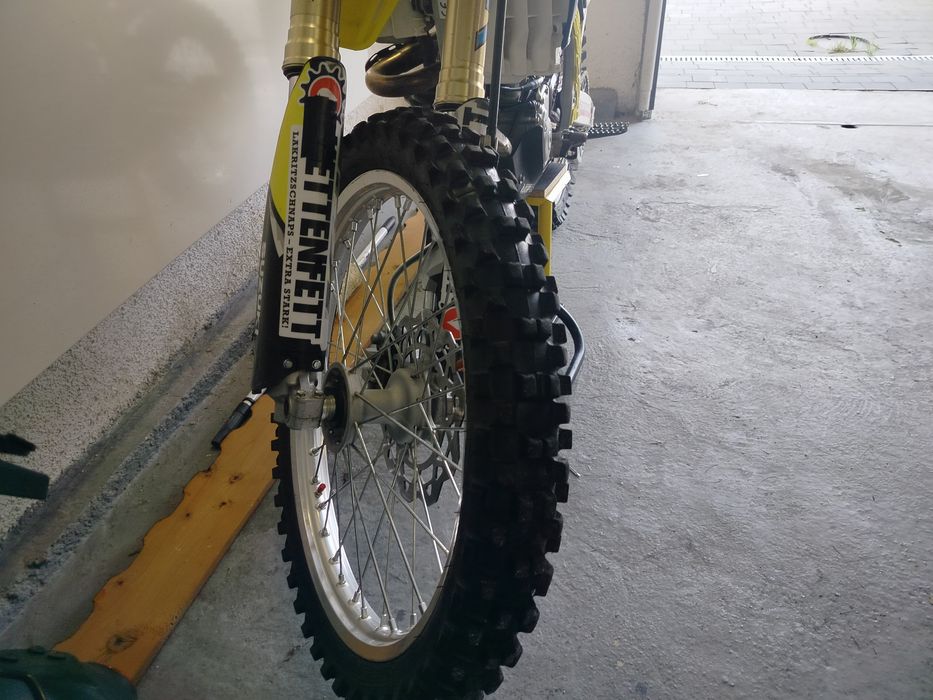 Suzuki rmz 250 93mth igła stan