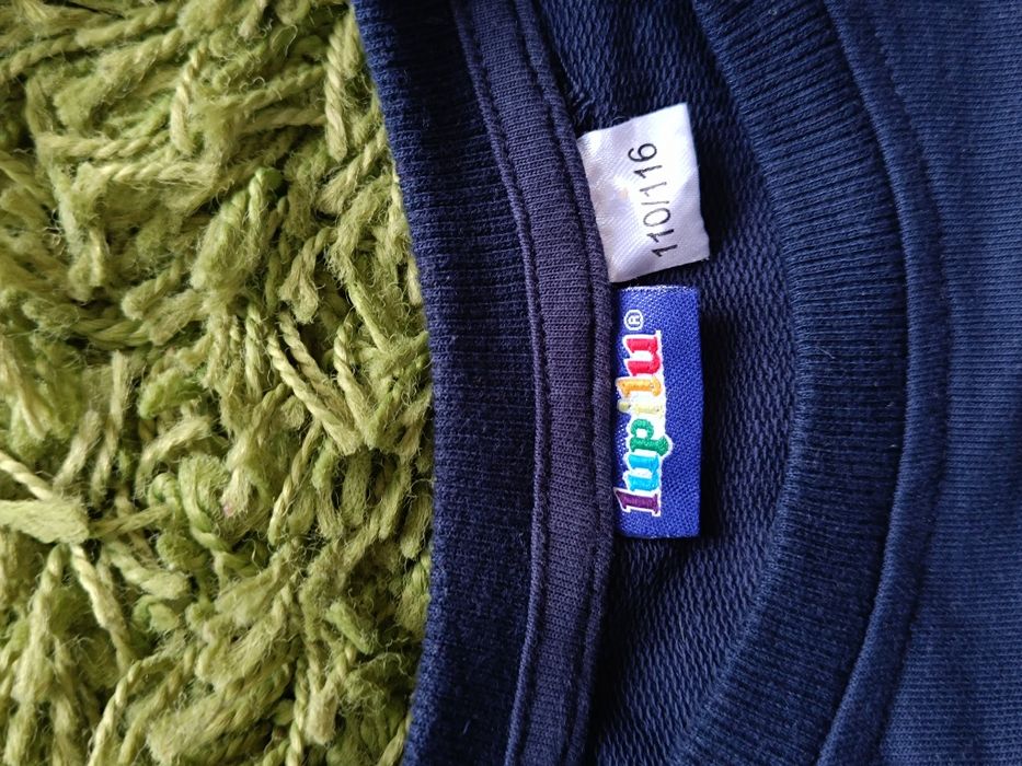 Dziecięca bluza Lupilu rozm 110/116