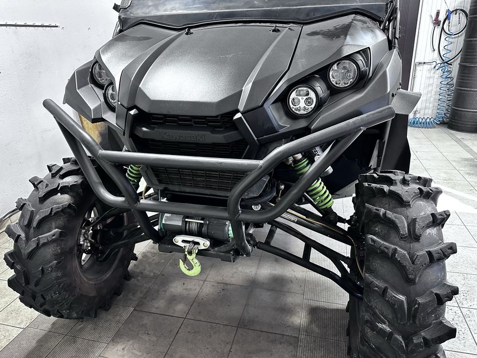 Kawasaki Teryx 4*4