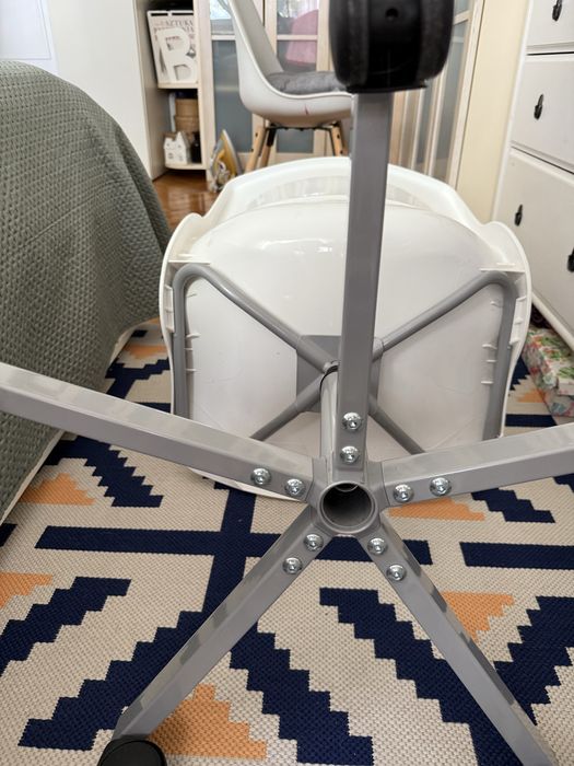 Krzeslo biurowe obrotowe ikea snille