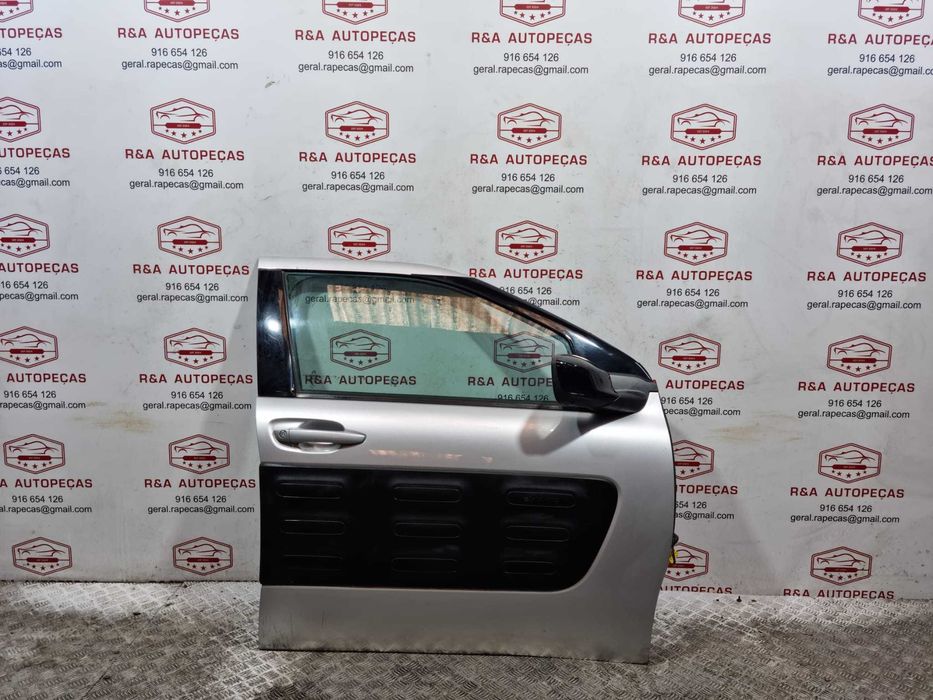 Porta Frente Frontal Direito Citroen C4 Cactus Original