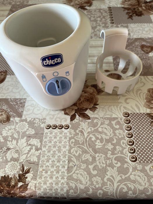 Aquecedor de biberoes chicco