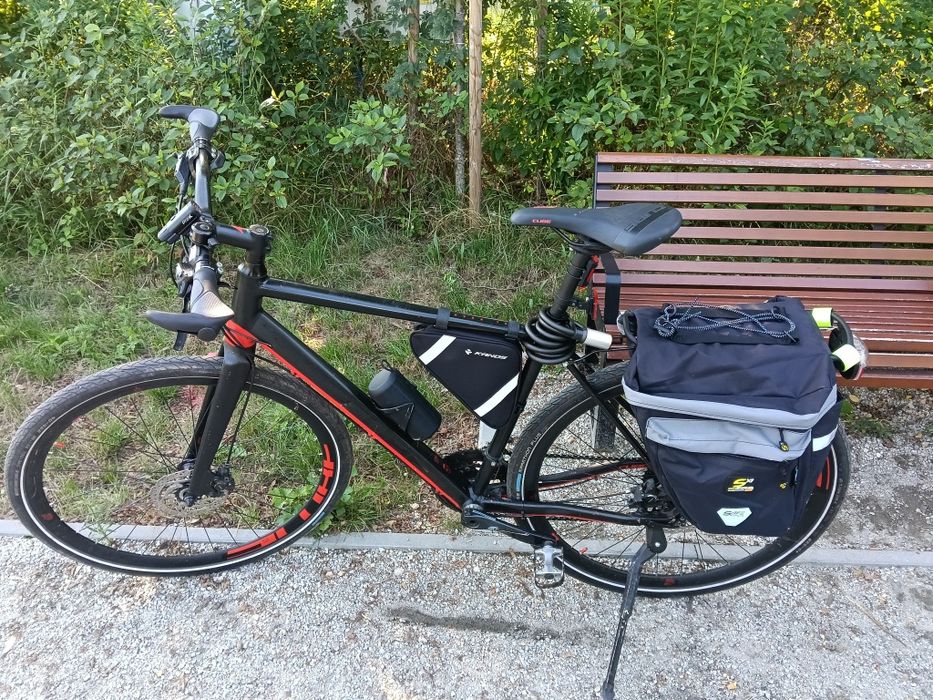 Cube Sl Road Pro