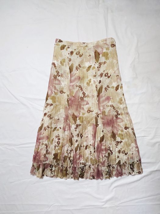 Komplet spódnica z bluzką