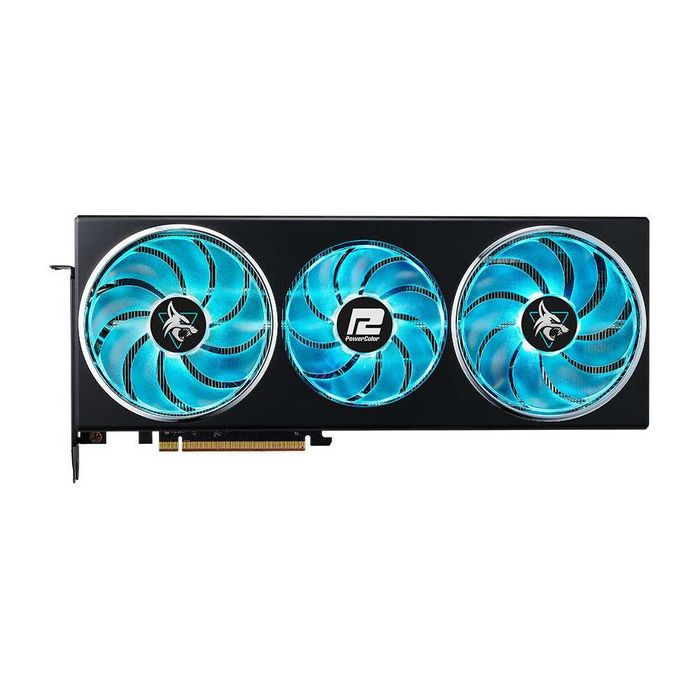 PowerColor Radeon RX 7800 XT Hellhound