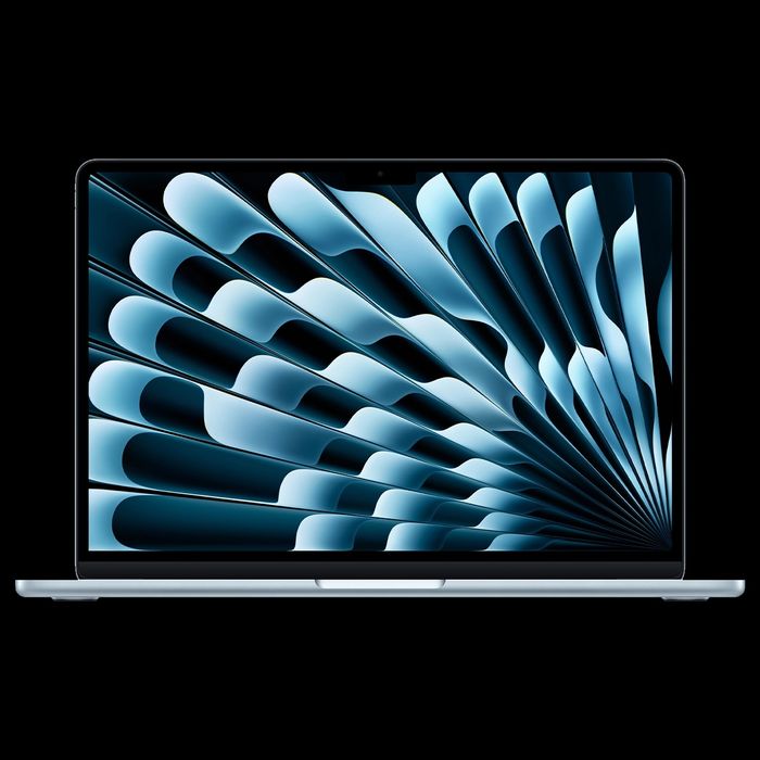 MacBook Air 13.6  Sky blue 2025   M4   16/256