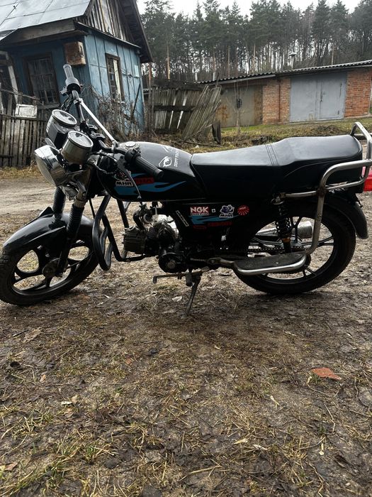 Продам Альфа 110сс