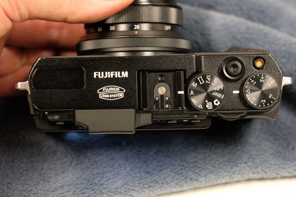 Fujifilm x30 super stan
