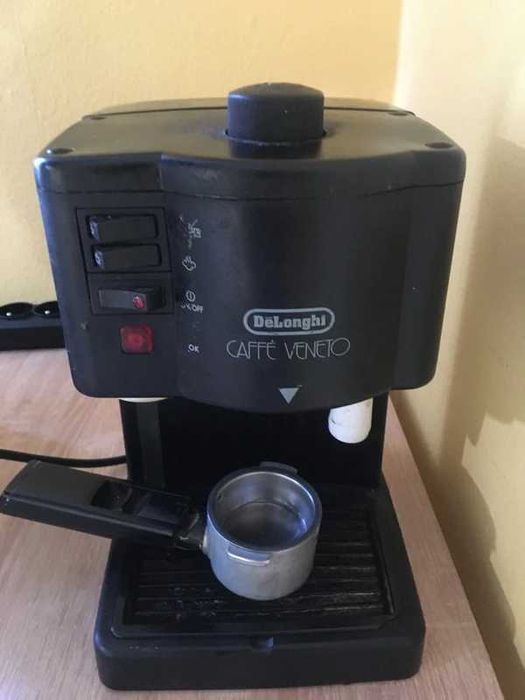 De Longhi caffe veneto ekspres kolbowy do kawy sprawny !